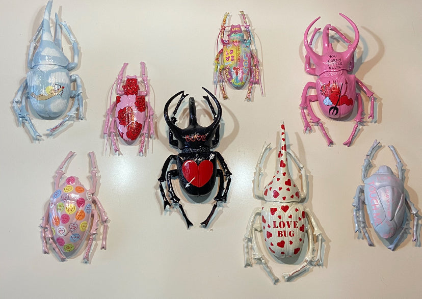 “ROSES” LOVE BUG