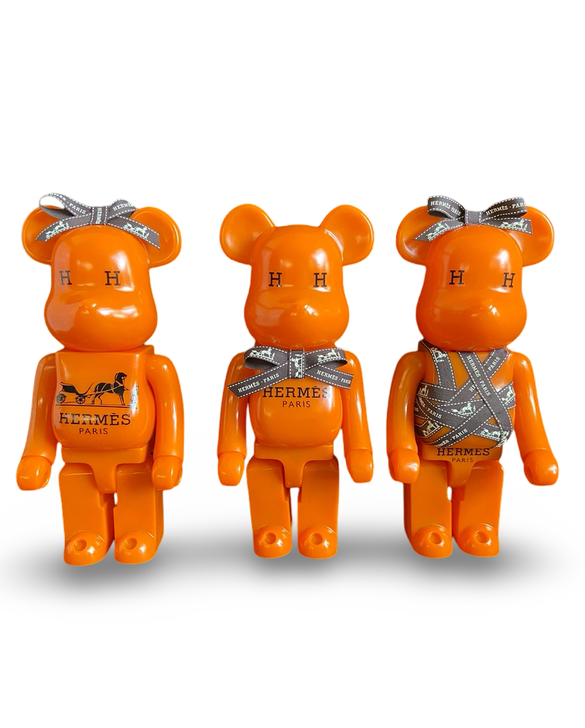 HER MES BEARBRICK