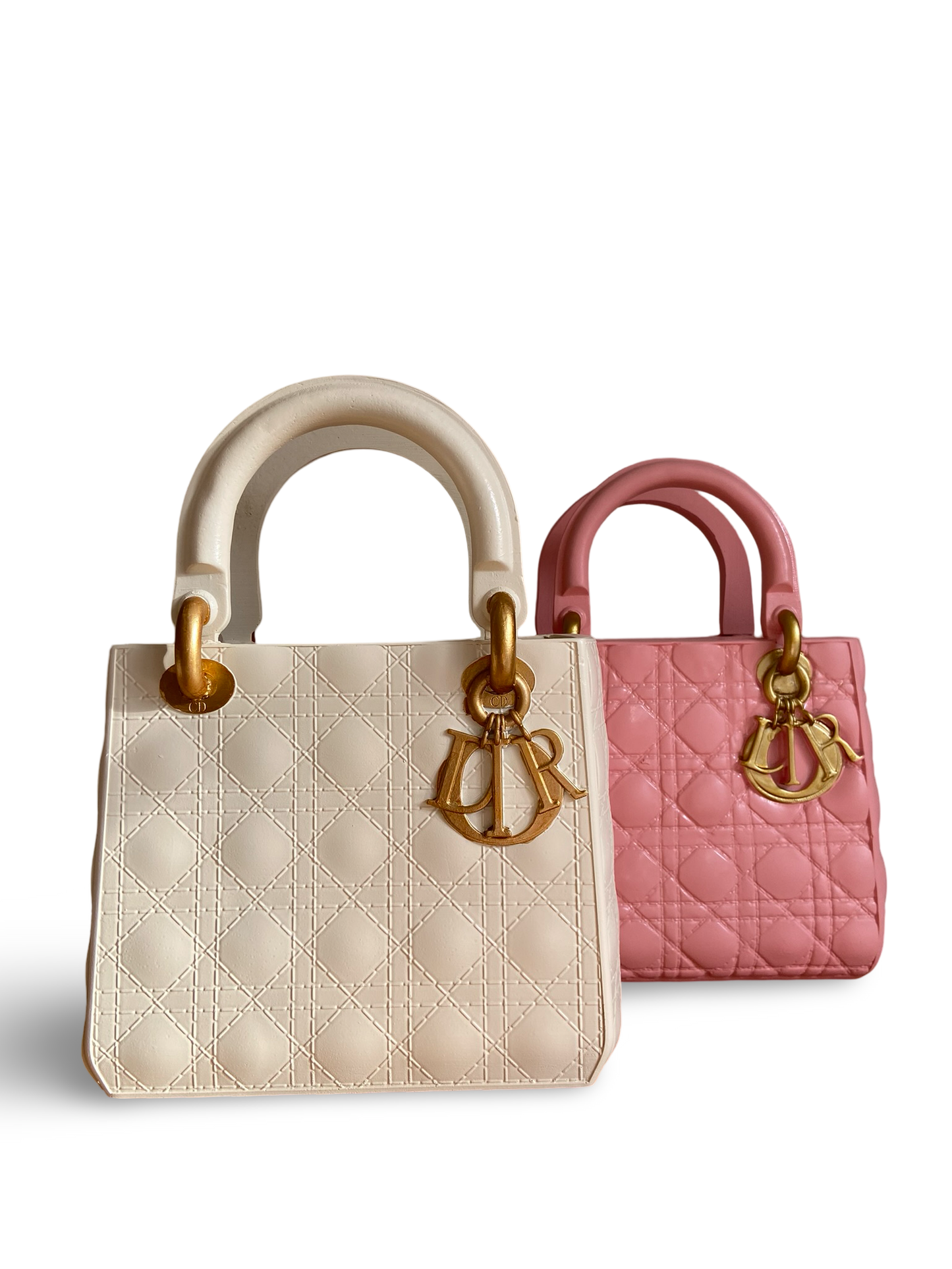 ICONIC LADY HANDBAG VASE