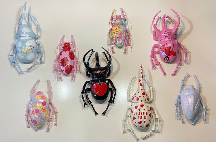 LOVE BUGS