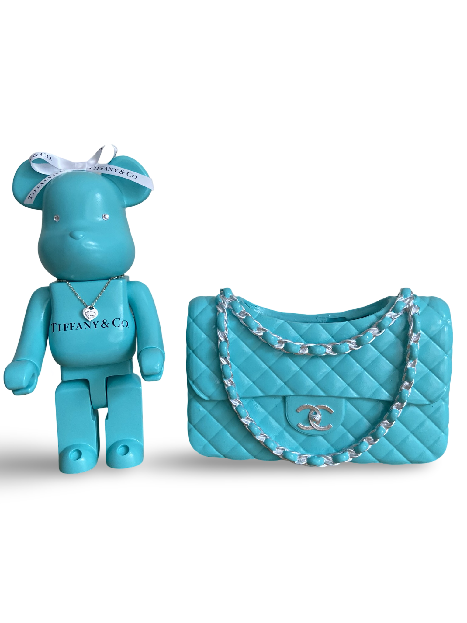 TIFFANY BEARBRICK – K Howes TIFFANY BEARBRICK – K Howes