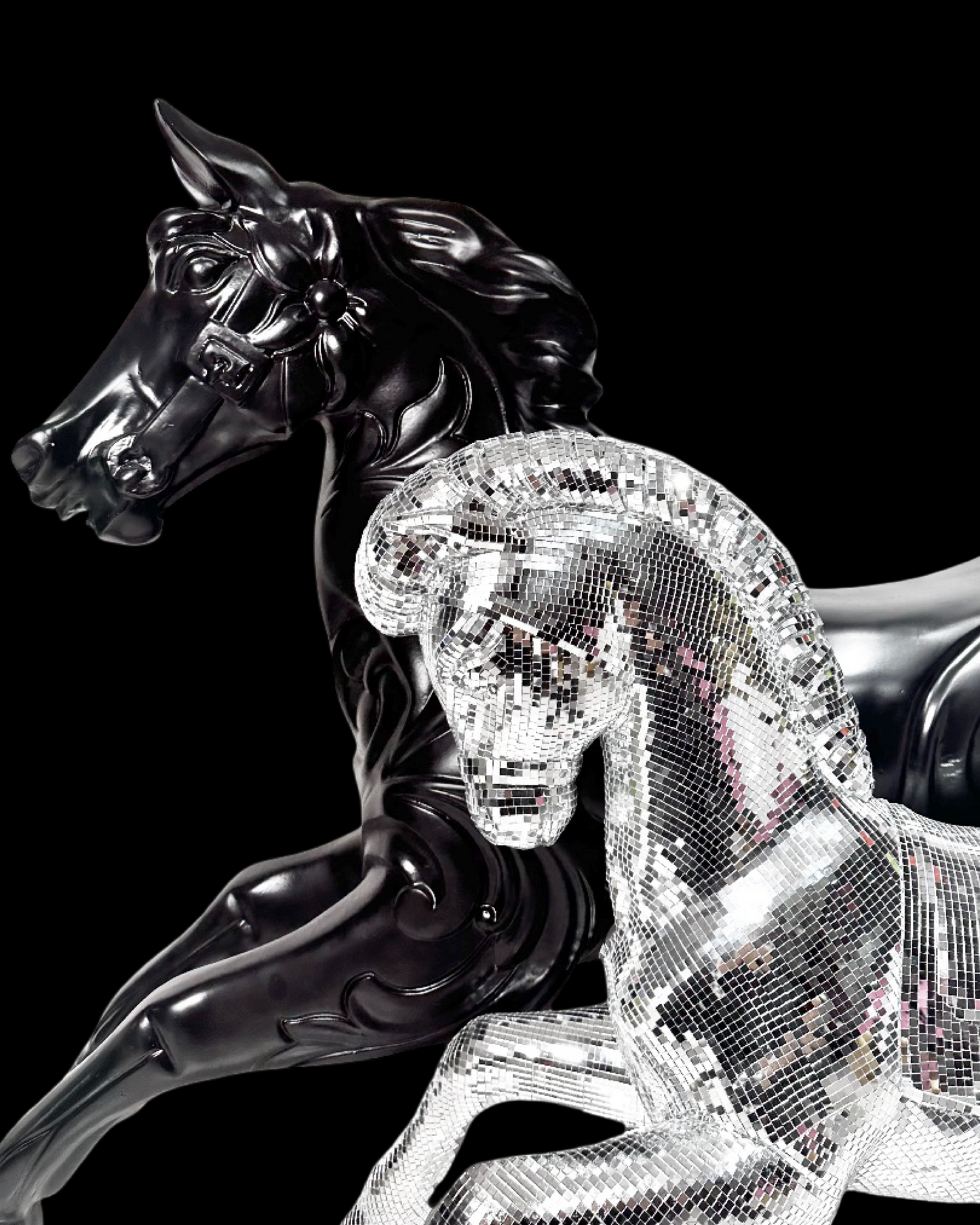 DISCO HORSE