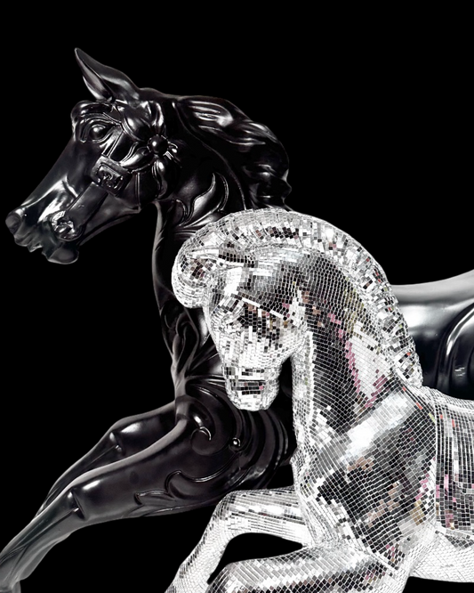 DISCO HORSE